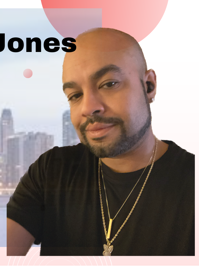 Cory Jones